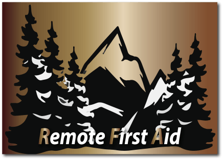 Remote First Aid Website button